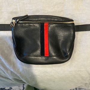 Worn 3 times Clare V Belt Bag